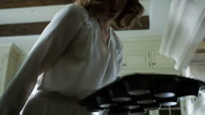 Those muffins smell good. - Gotham