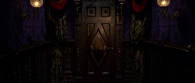 Those must be termites - The Haunted Mansion
