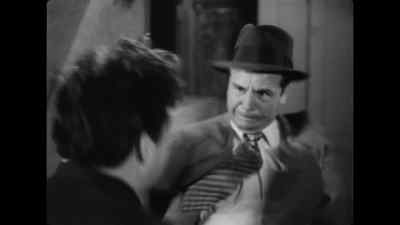 Those must be
the questionnaire men. - Pitfall