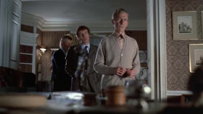 Those mutilations around the neck - Dracula A D  1972