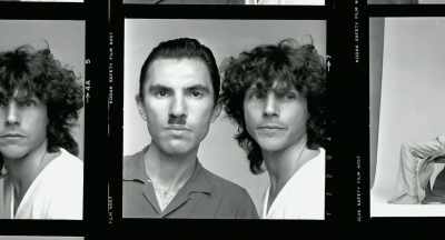 "Those Mysteries,"
most poignant song, - The Sparks Brothers