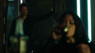 Those nanites of yours,
they keep you - Dark Matter