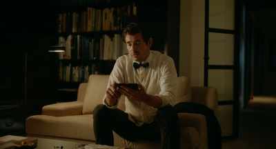 Those negative expectations
say something about me. - The Square