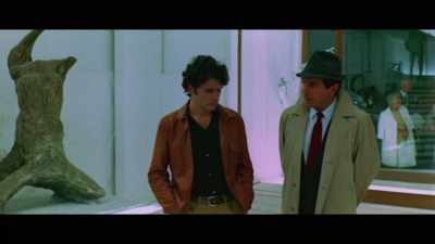Those new cinemas started
showing it. - All the Colors of Giallo