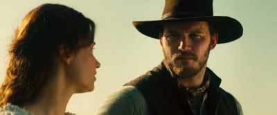 Those nightmares,
they keep you up often, Mr. Faraday? - The Magnificent Seven