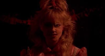 Those noises that we heard there were three of them - Night of the Demons