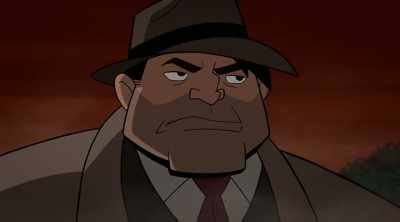 Those were not in our van.
Someone put them there. - Scooby-Doo! & Batman: The Brave and the Bold