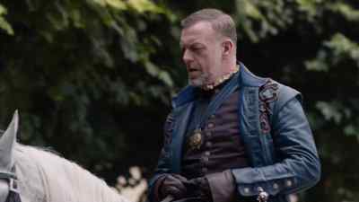 Those not killed have fled,
Your Majesty, - The Musketeers