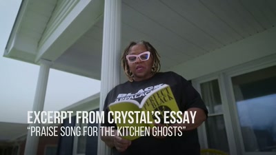 "Those not surprised that we were there
are surprised that we stayed. - Searching for Soul Food