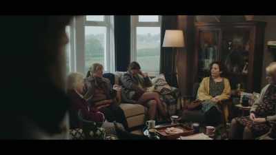 Those nuns used us
as slave labour. - The Woman in the Wall