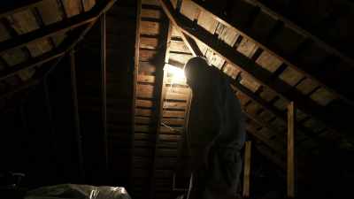 Those objects hold that energy
and they twist you... - The Keepers