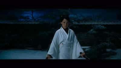 Those of you lucky enough to still have your livestake them with youHoweverleave the limbs you've lostThey belong to me nowExcept you SofieYou stay right where you are - Kill Bill: Vol  1