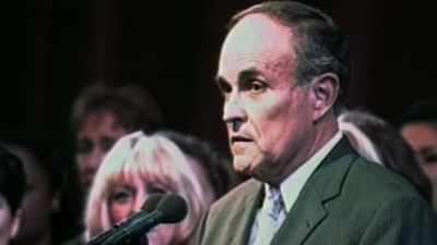 Those of us who are here - Giuliani: What Happened to America's Mayor?