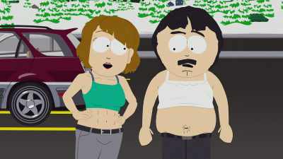 Those of us that can afford it - South Park: The End of Obesity