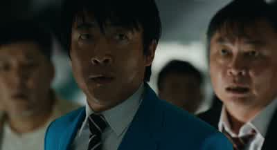 Those of you who just got here... - Train to Busan