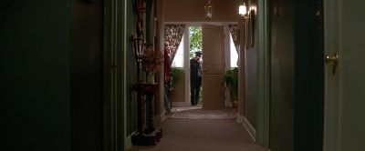 Those your parents - Stargate