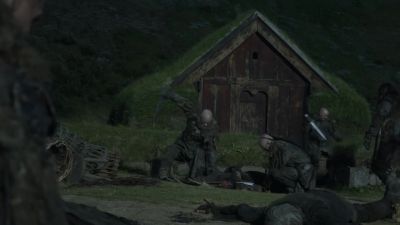 Those your parents? - Game of Thrones