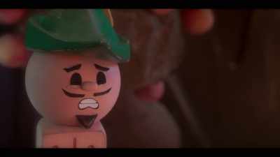 Those peaches were pretty gross. - Crossing Swords