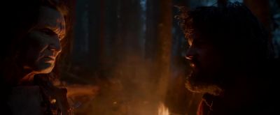 Those pelts are stolenYou all have stolen everything from usEverythingThe landThe animals - The Revenant