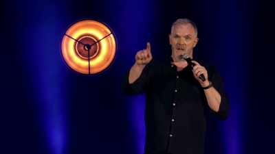 Those people are about
to be proved extremely wrong. - Greg Davies: You Magnificent Beast