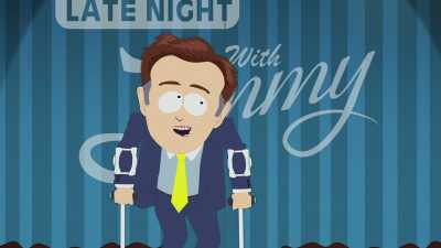 Those people are brave
and deserve - South Park: Post COVID