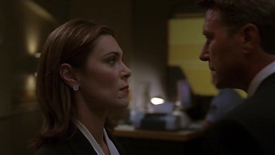 Those people are dead because of you. - 24