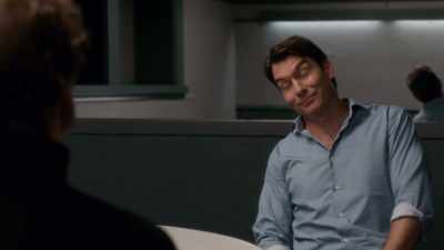 Those people
are...driving me crazy. - Carter