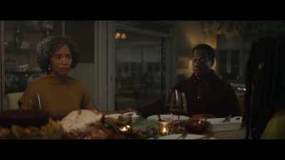Those people are rich, - Black Cake