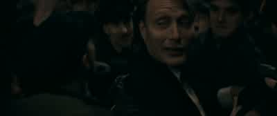 Those people aren't suggesting we listen to them. - Fantastic Beasts: The Secrets of Dumbledore