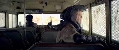 Those people that attacked us,
what do they want? - Pandemic