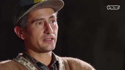 Those people really cared.
They lived for that team. - I Was a Teenage Felon