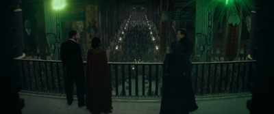 Those people - Fantastic Beasts: The Secrets of Dumbledore