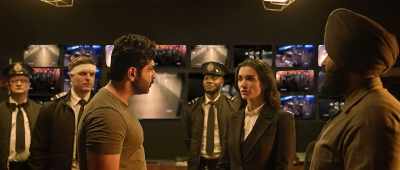 Those people want to
execute operation Dussehra. - Mission: Chapter 1