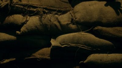 Those people you've
thrown off the roof. - Fear the Walking Dead