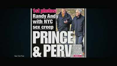 Those photographs prove that
Prince Andrew was definitely - Andrew: The Problem Prince