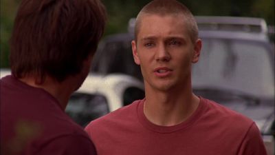 Those pictures
in the lockbox don't change anything. - One Tree Hill