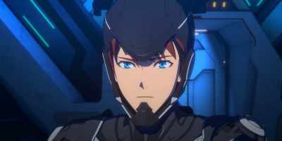 - Those pilots were not your friends.
- What are you talking about? - Pacific Rim: The Black