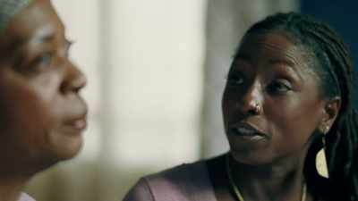 Those plants that were ripped
from the ground can regrow. - Queen Sugar
