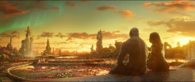 Those pools they remind me of a time - Guardians of the Galaxy Vol  2