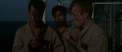 Those poor bastards are going to miss all the fun - Midway