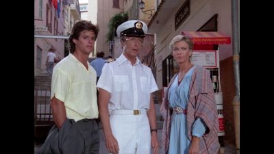 Those poor kids. - The Love Boat