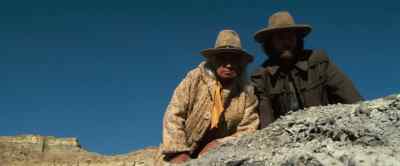 Those poor pilgrims from Kansas. - The Outlaw Josey Wales