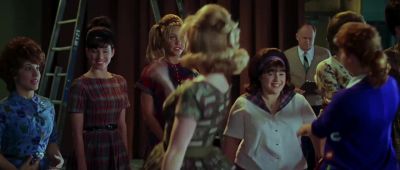 Those poor runner ups might still hold some grudges - Hairspray