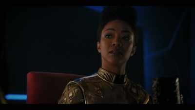 Those rebels could have escaped. - Star Trek: Discovery