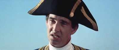 Those red spots
upon your face, sir? - The Ghost of Peter Sellers
