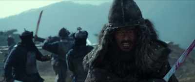 Those who retreat
will die by my sword. - The Fortress