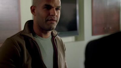 Those right there. - Prison Break