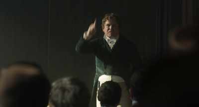 ..those ripples
will become torrents, - Peterloo