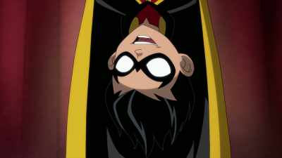 Those rubes will
believe anything I say. - Harley Quinn