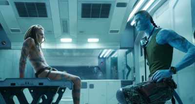 Those science pukes
leaned on you pretty hard. - Avatar: The Way of Water
